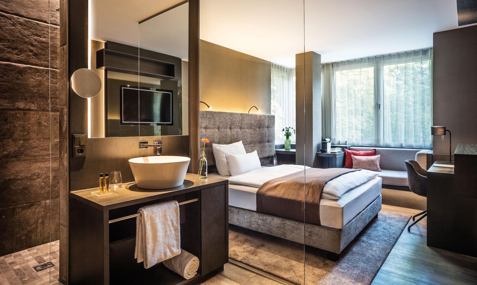 SAKS Urban Design Hotel Frankfurt Frankfurt am Main Buitenkant foto