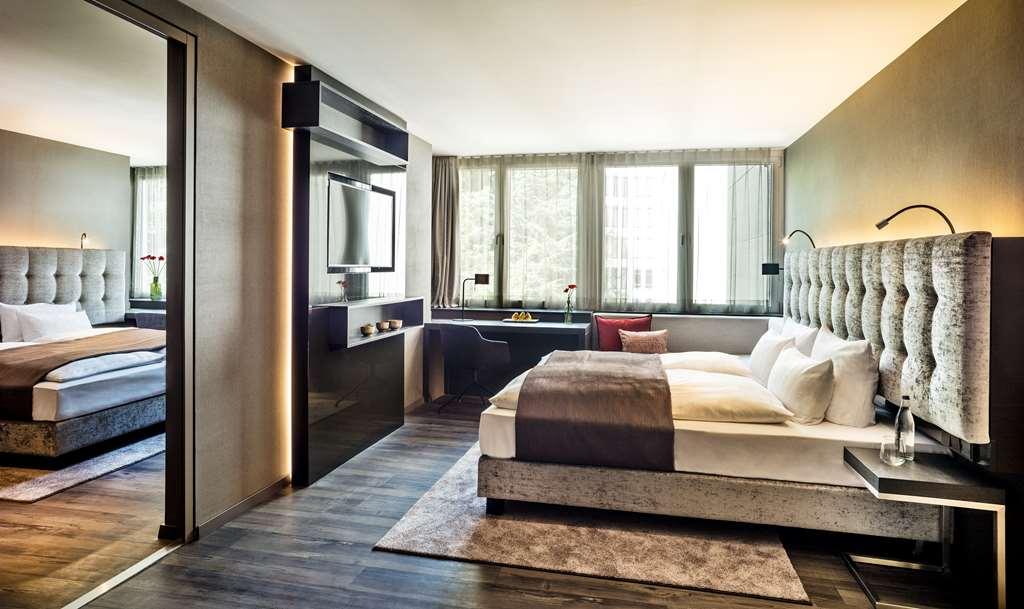 SAKS Urban Design Hotel Frankfurt Frankfurt am Main Kamer foto