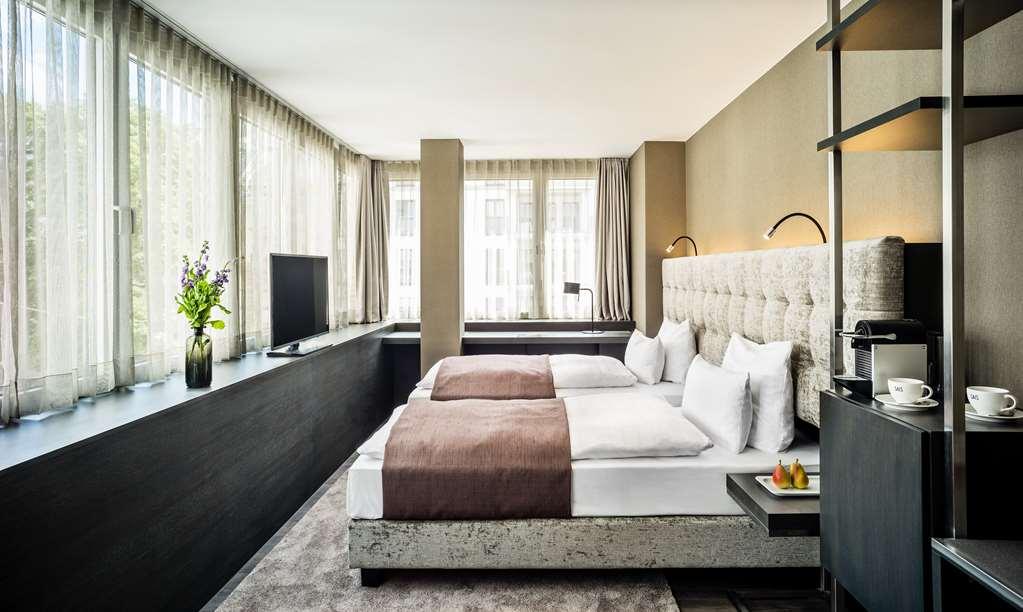 SAKS Urban Design Hotel Frankfurt Frankfurt am Main Kamer foto
