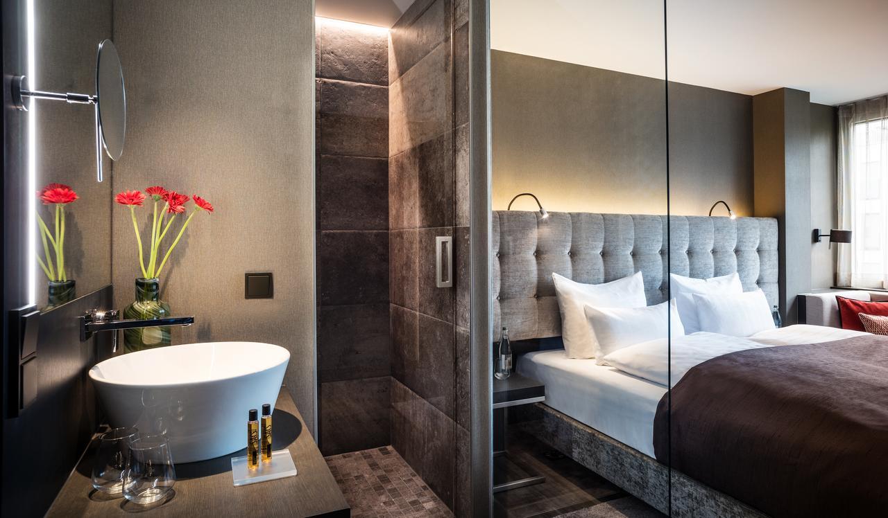 SAKS Urban Design Hotel Frankfurt Frankfurt am Main Buitenkant foto