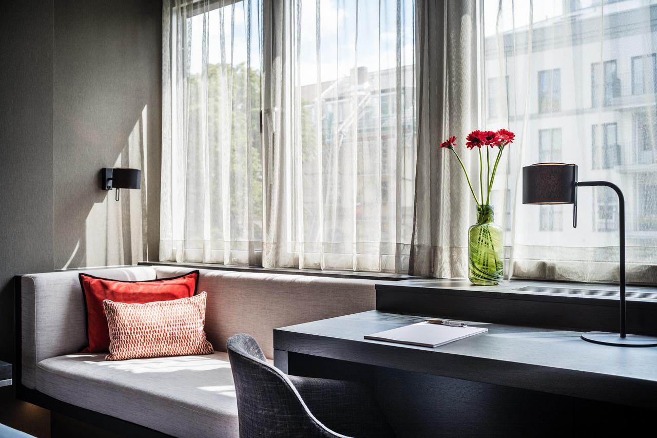 SAKS Urban Design Hotel Frankfurt Frankfurt am Main Buitenkant foto