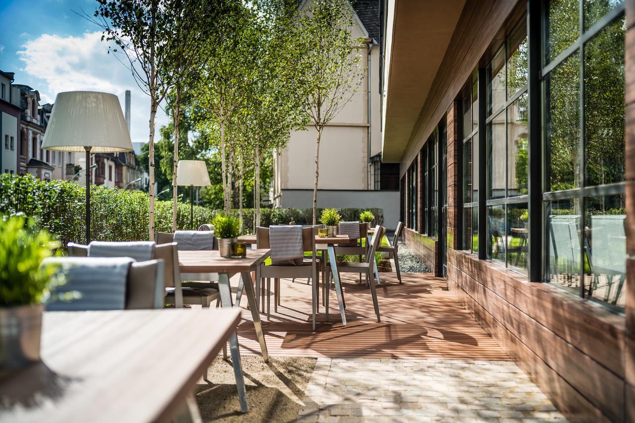 SAKS Urban Design Hotel Frankfurt Frankfurt am Main Buitenkant foto