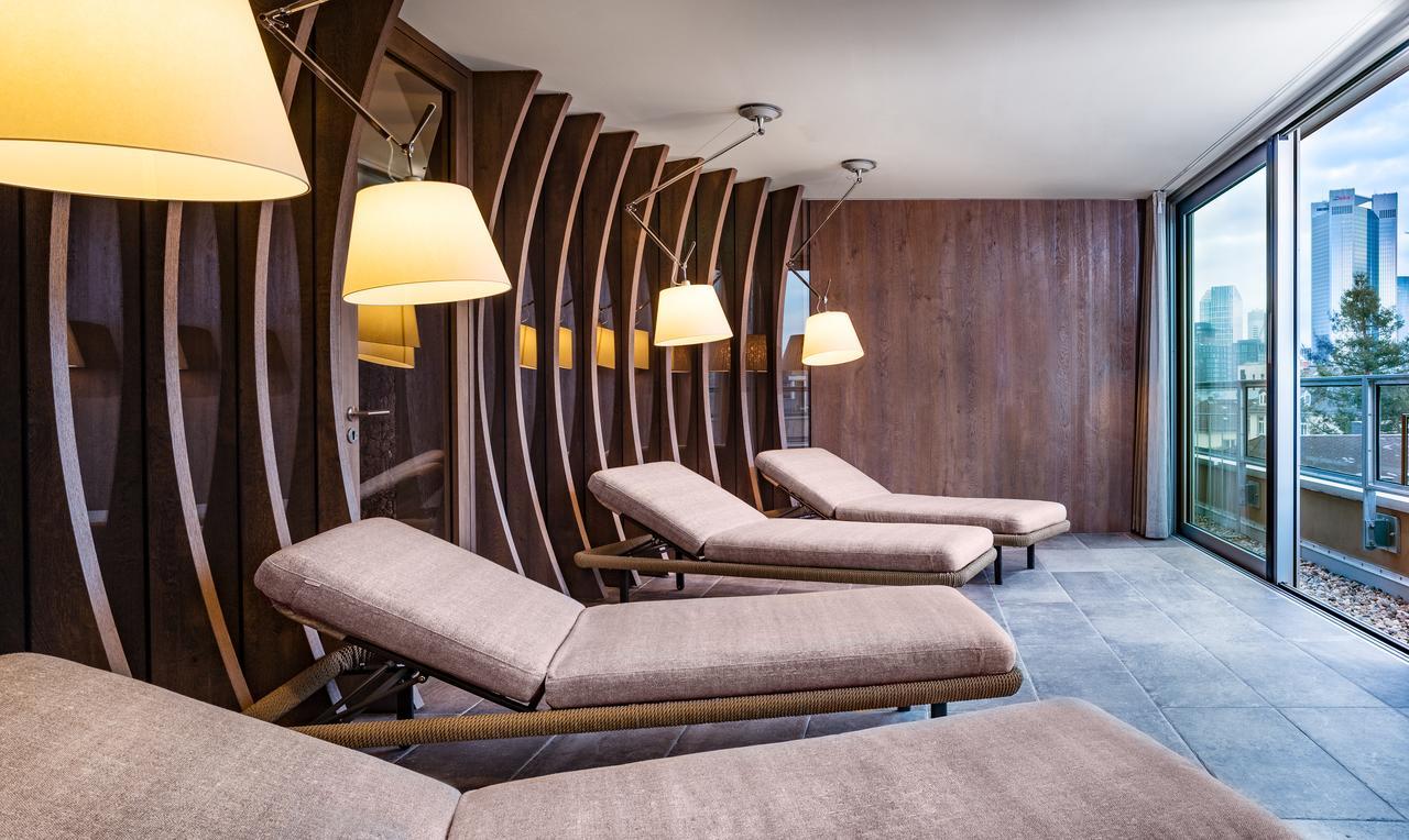 SAKS Urban Design Hotel Frankfurt Frankfurt am Main Buitenkant foto