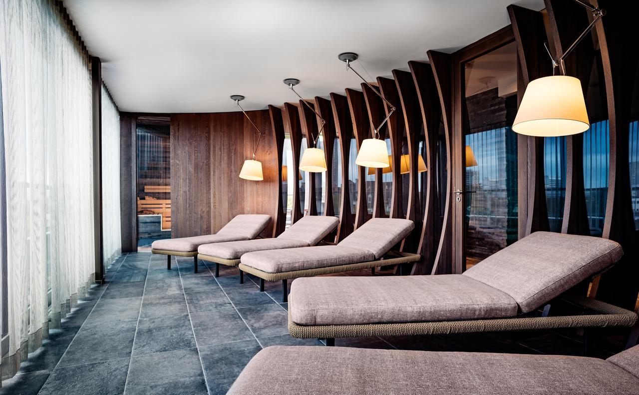 SAKS Urban Design Hotel Frankfurt Frankfurt am Main Buitenkant foto
